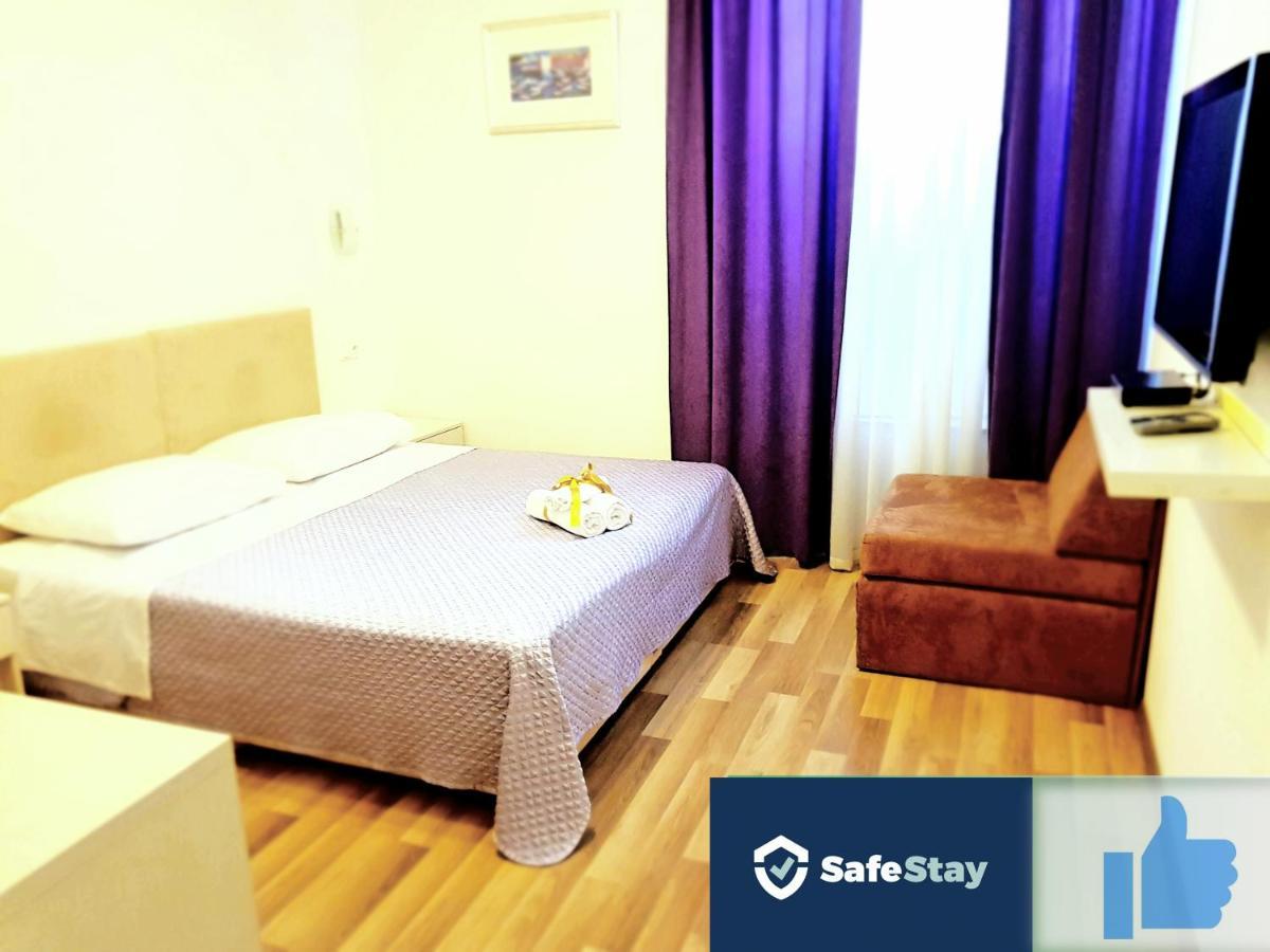 Medulić Palace Rooms & Apartments Šibenik Extérieur photo