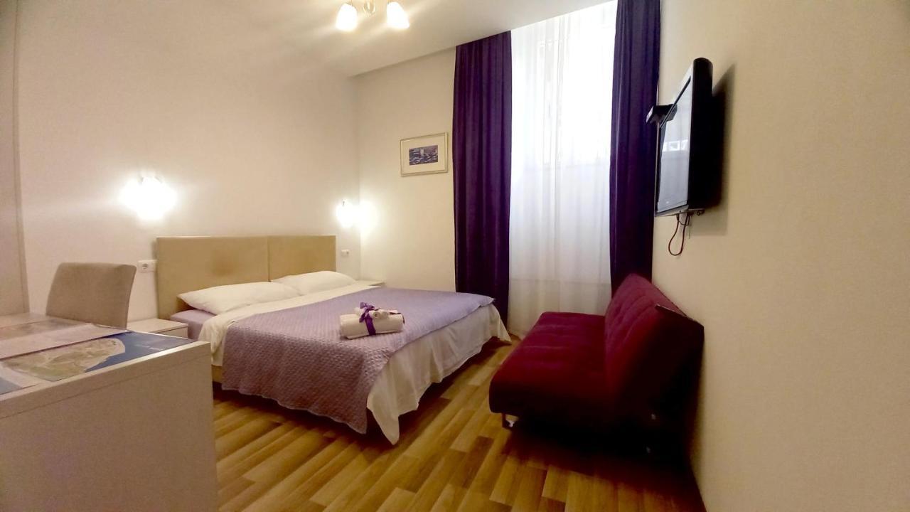 Medulić Palace Rooms & Apartments Šibenik Extérieur photo