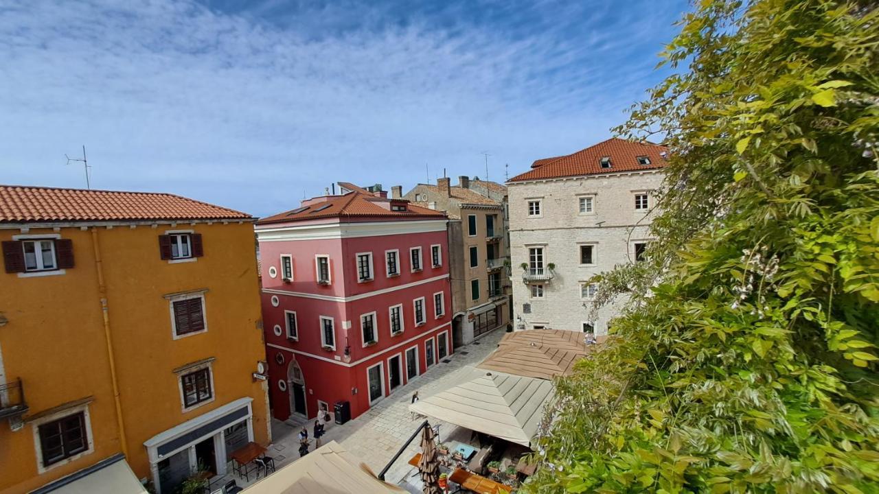 Medulić Palace Rooms & Apartments Šibenik Extérieur photo