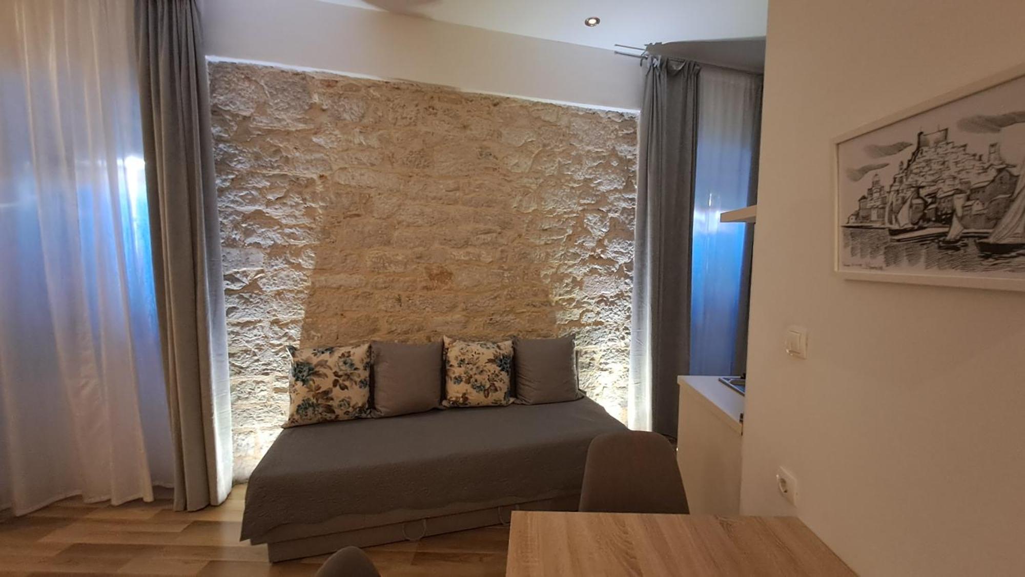 Medulić Palace Rooms & Apartments Šibenik Extérieur photo