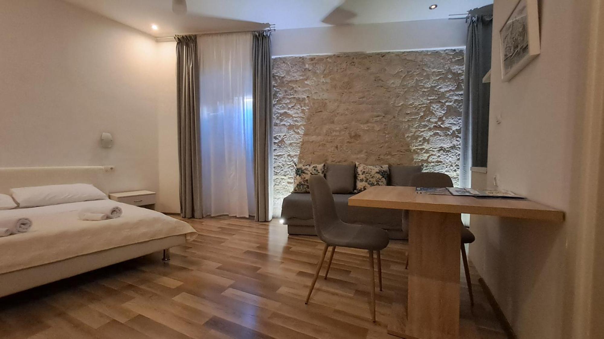 Medulić Palace Rooms & Apartments Šibenik Extérieur photo