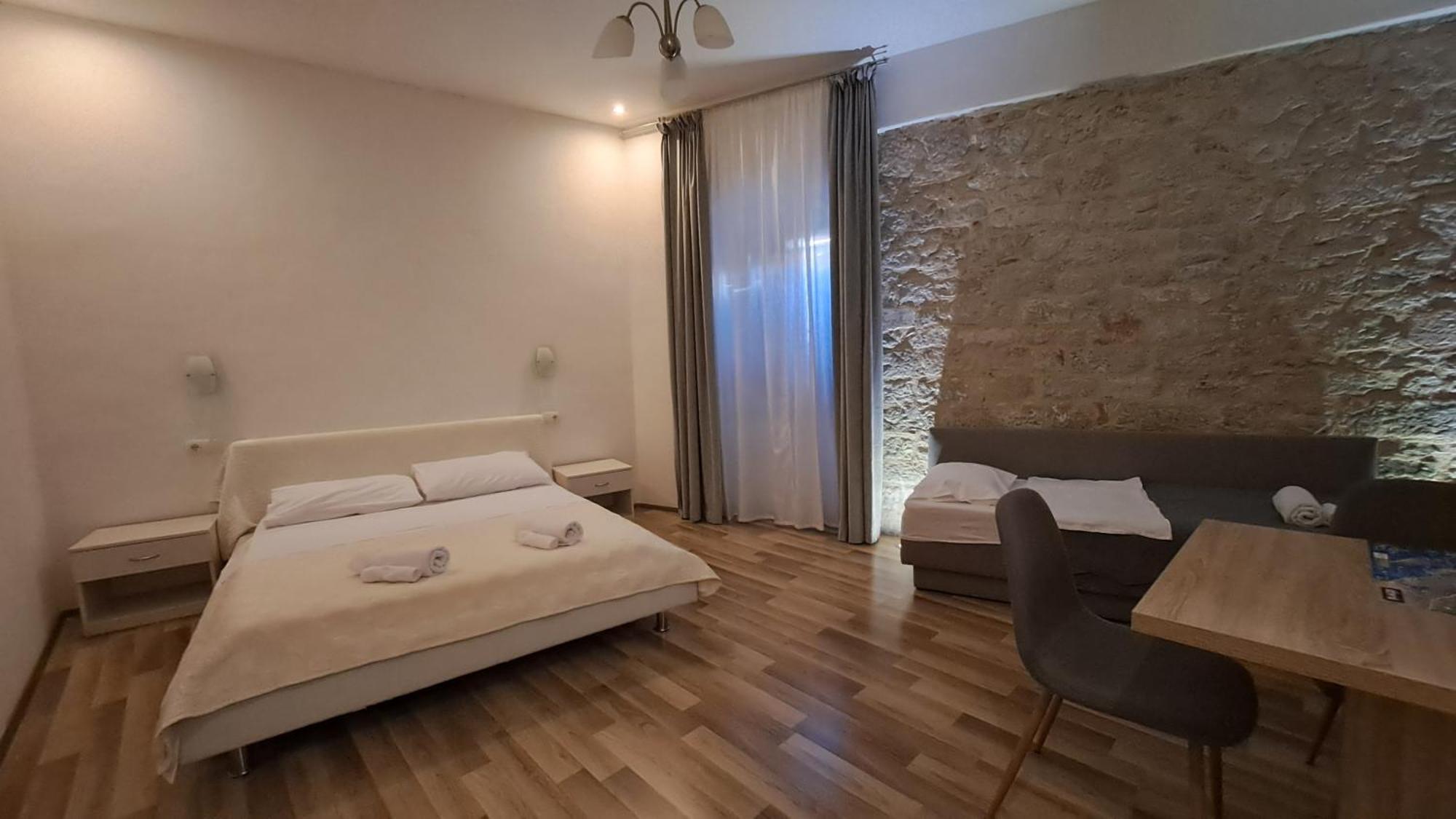 Medulić Palace Rooms & Apartments Šibenik Extérieur photo