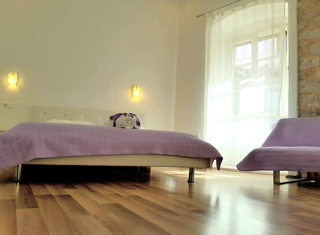 Medulić Palace Rooms & Apartments Šibenik Extérieur photo