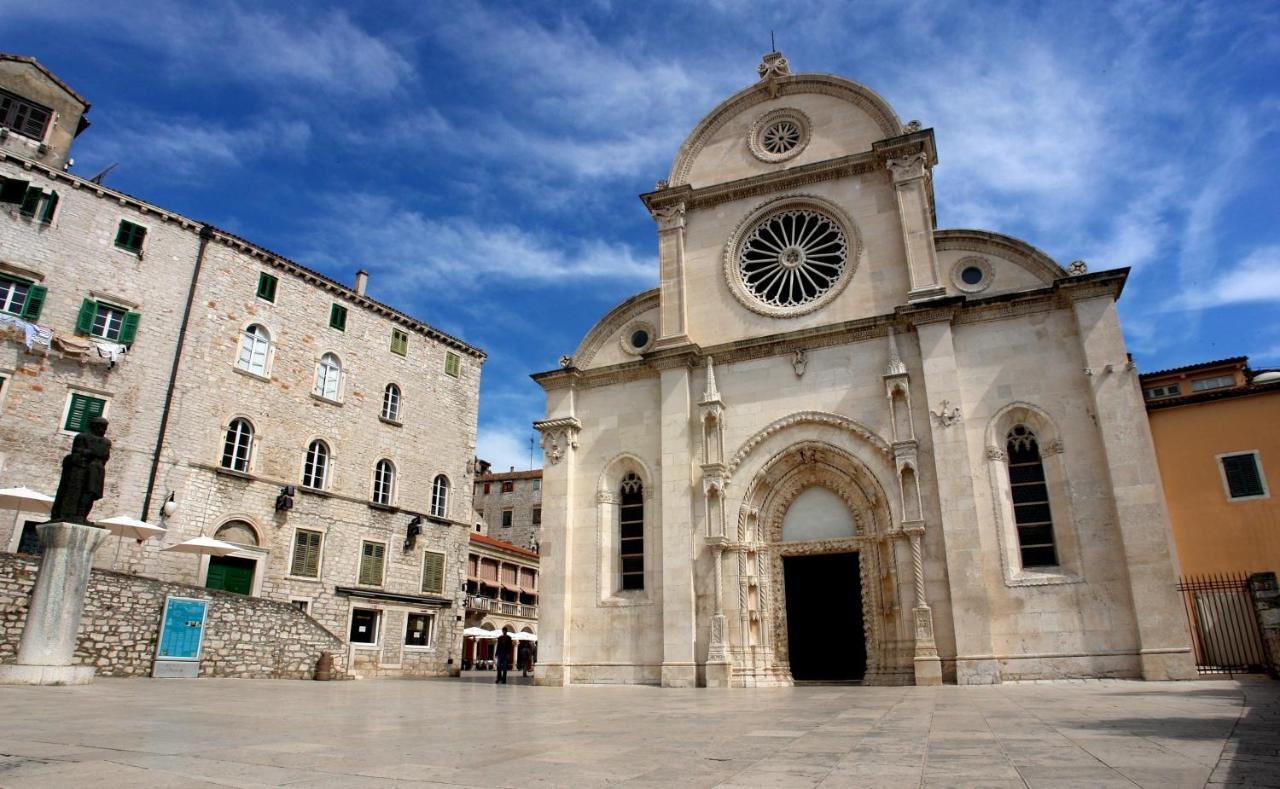 Medulić Palace Rooms & Apartments Šibenik Extérieur photo