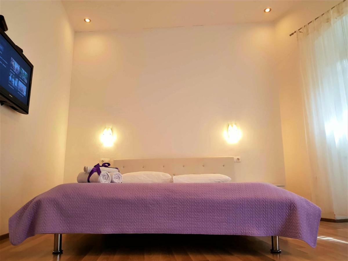 Medulić Palace Rooms & Apartments Šibenik Extérieur photo